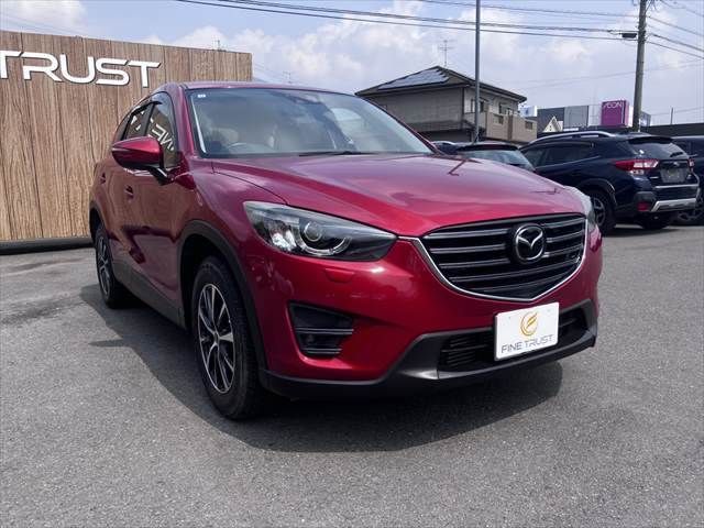 MAZDA CX-5 4WD 2015 Image 31