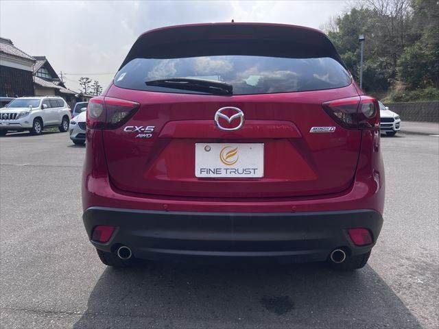 MAZDA CX-5 4WD 2015 Image 31