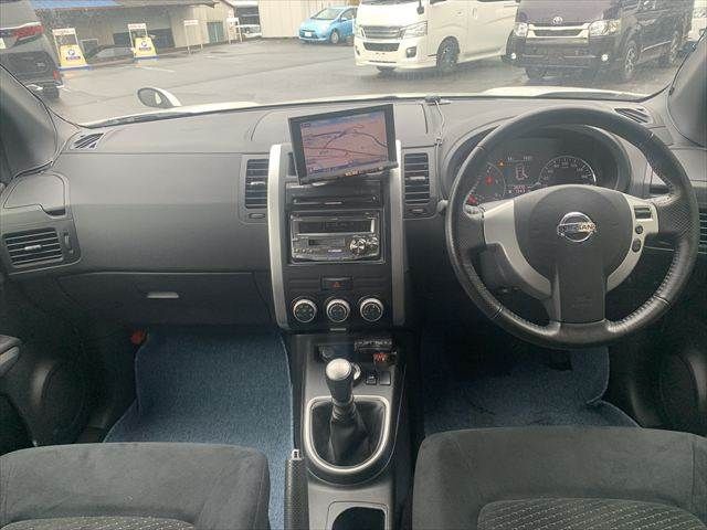 NISSAN X-TRAIL 4WD 2011 Image 31