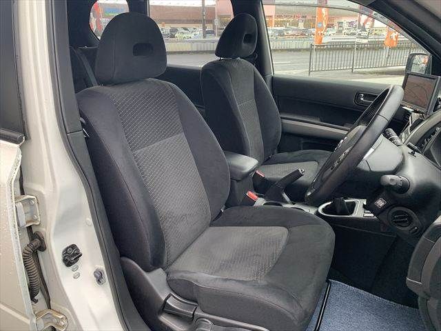 NISSAN X-TRAIL 4WD 2011 Image 31