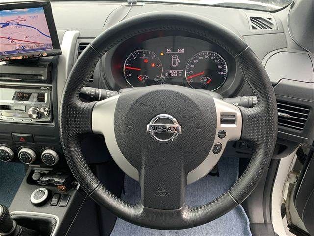 NISSAN X-TRAIL 4WD 2011 Image 31