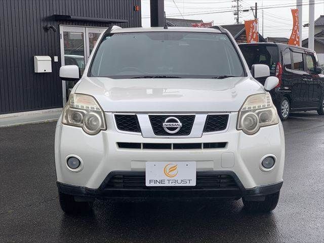 NISSAN X-TRAIL 4WD 2011 Image 31