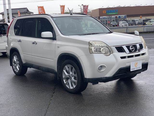 NISSAN X-TRAIL 4WD 2011 Image 31