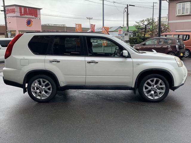NISSAN X-TRAIL 4WD 2011 Image 31