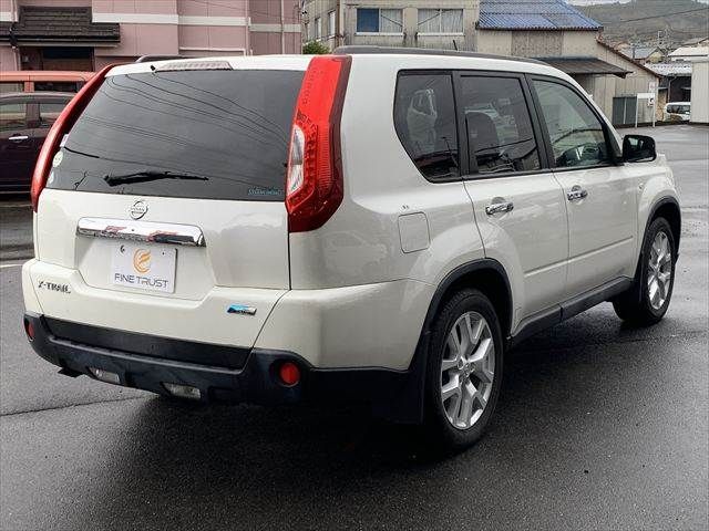 NISSAN X-TRAIL 4WD 2011 Image 31