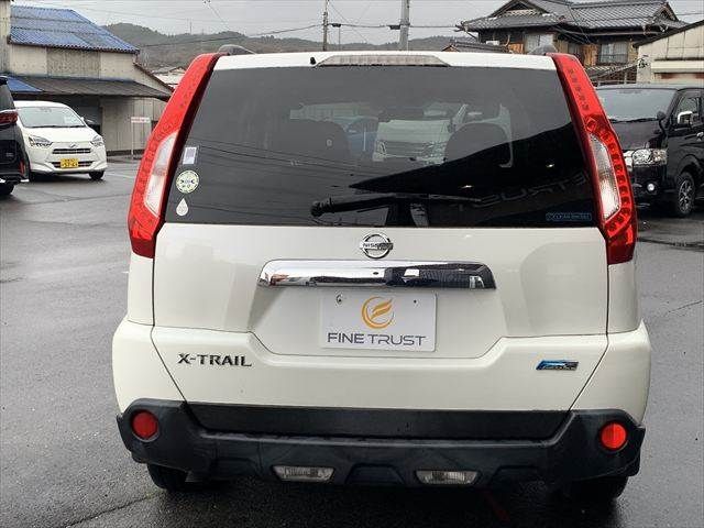 NISSAN X-TRAIL 4WD 2011 Image 31
