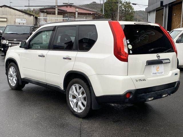 NISSAN X-TRAIL 4WD 2011 Image 31