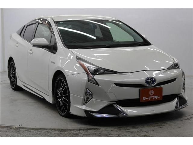 TOYOTA PRIUS 2016 Image 31