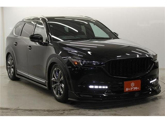 MAZDA CX-8 2021 Image 31