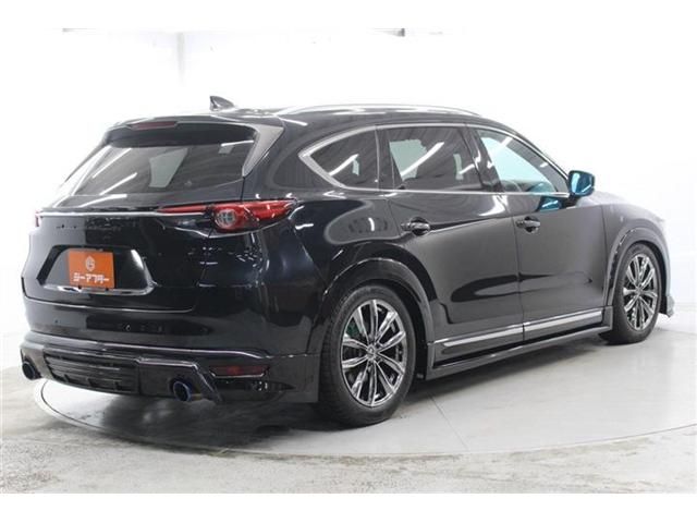 MAZDA CX-8 2021 Image 31