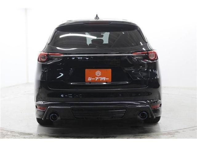 MAZDA CX-8 2021 Image 31