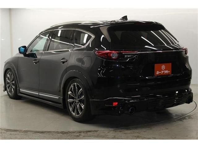 MAZDA CX-8 2021 Image 31