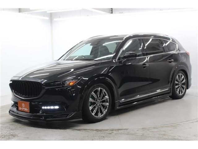 MAZDA CX-8 2021 Image 31