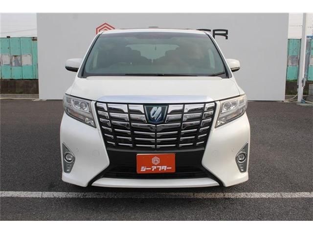 TOYOTA ALPHARD HYBRID 4WD 2015 Image 31