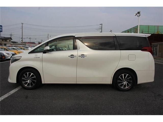 TOYOTA ALPHARD HYBRID 4WD 2015 Image 31