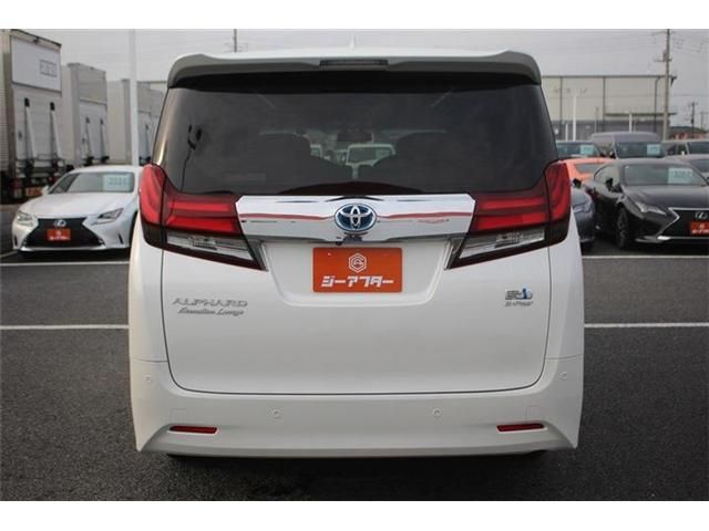 TOYOTA ALPHARD HYBRID 4WD 2015 Image 31