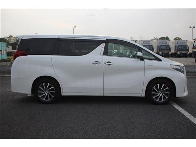 TOYOTA ALPHARD HYBRID 4WD 2015 Image 31