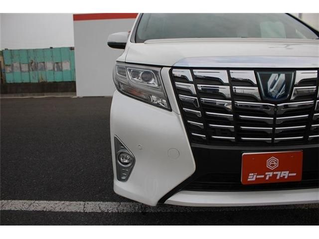 TOYOTA ALPHARD HYBRID 4WD 2015 Image 31