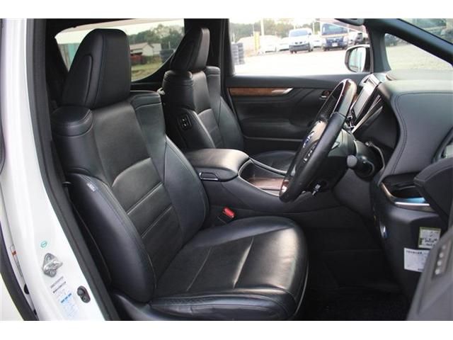 TOYOTA ALPHARD HYBRID 4WD 2015 Image 31