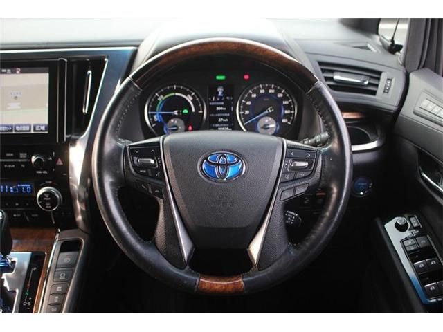 TOYOTA ALPHARD HYBRID 4WD 2015 Image 31