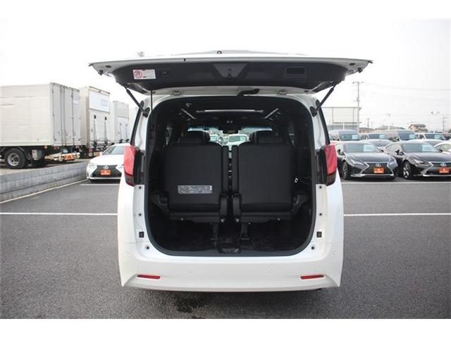 TOYOTA ALPHARD HYBRID 4WD 2015 Image 31