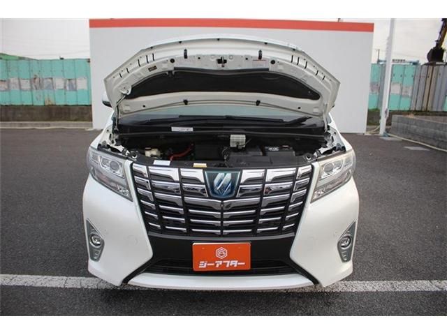 TOYOTA ALPHARD HYBRID 4WD 2015 Image 31