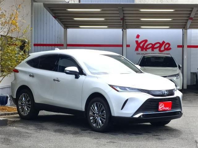 TOYOTA HARRIER 2WD 2023 Image 31