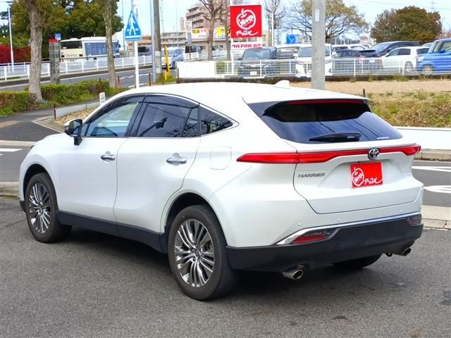 TOYOTA HARRIER 2WD 2023 Image 31