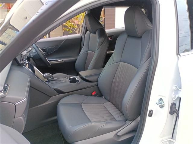 TOYOTA HARRIER 2WD 2023 Image 31