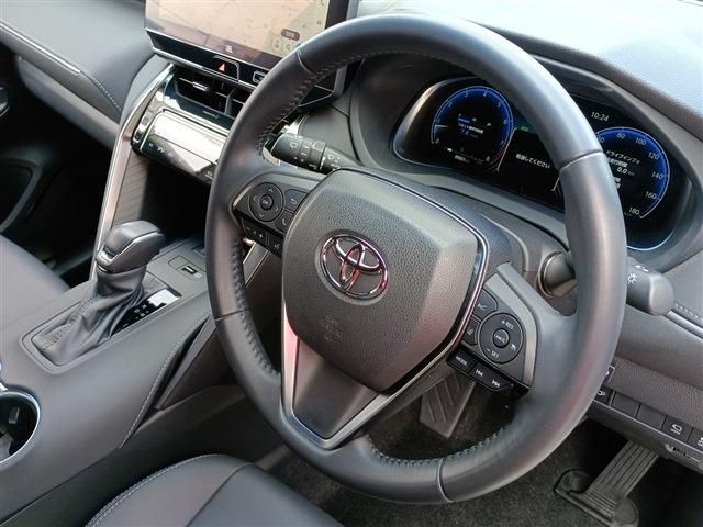 TOYOTA HARRIER 2WD 2023 Image 31