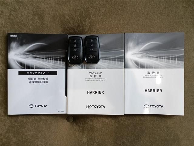 TOYOTA HARRIER 2WD 2023 Image 31