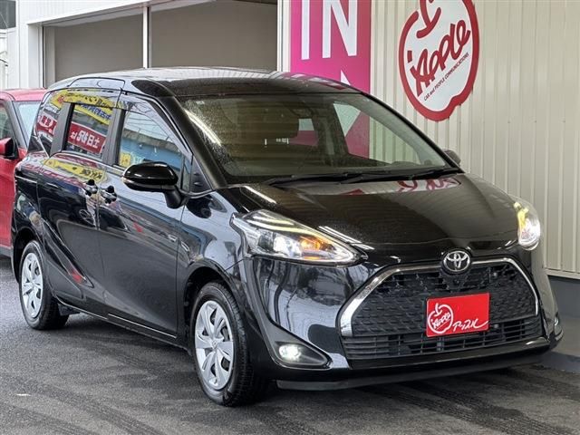 TOYOTA SIENTA 2019 Image 31