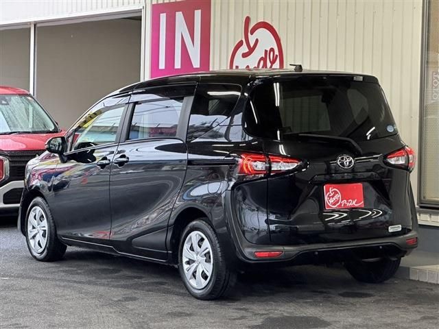 TOYOTA SIENTA 2019 Image 31