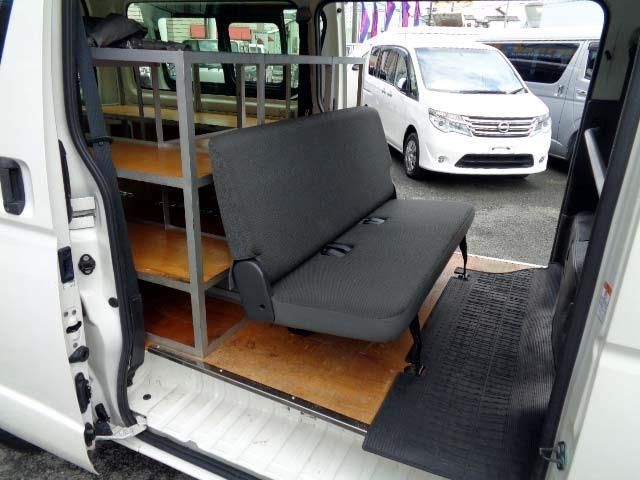 TOYOTA HIACE VAN 2WD 2020 Image 31