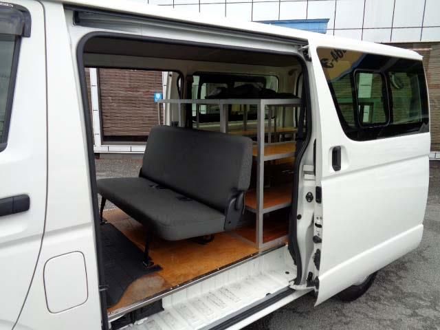 TOYOTA HIACE VAN 2WD 2020 Image 31