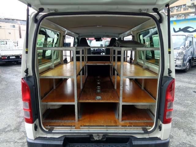 TOYOTA HIACE VAN 2WD 2020 Image 31