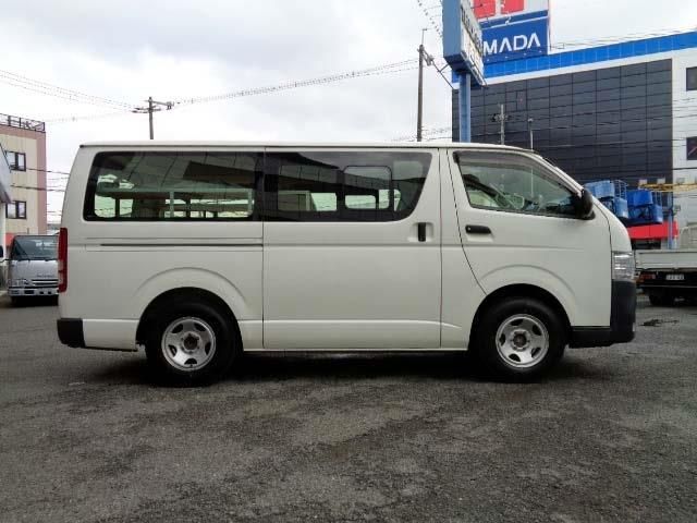 TOYOTA HIACE VAN 2WD 2020 Image 31