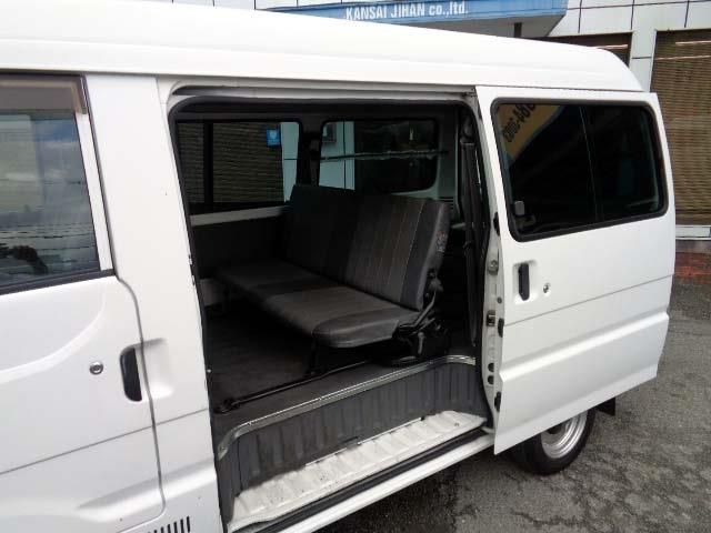 MAZDA BONGO VAN 2WD 2010 Image 31