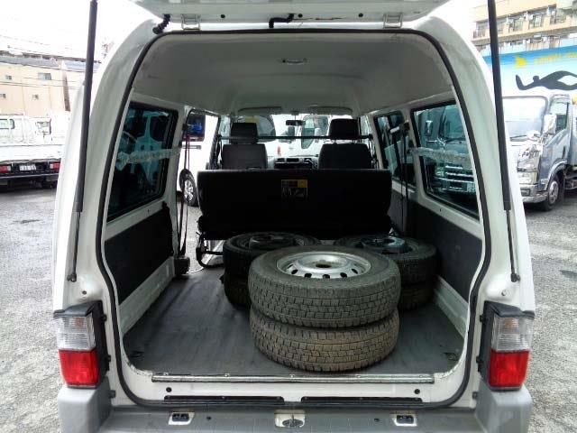 MAZDA BONGO VAN 2WD 2010 Image 31