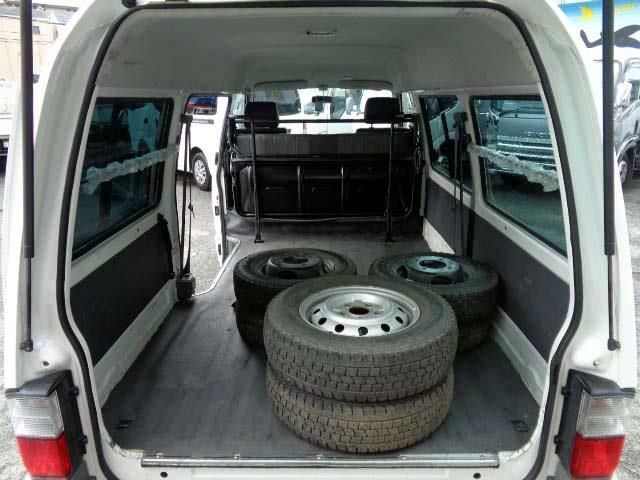 MAZDA BONGO VAN 2WD 2010 Image 31