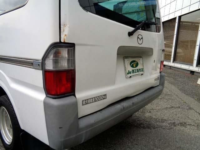 MAZDA BONGO VAN 2WD 2010 Image 31