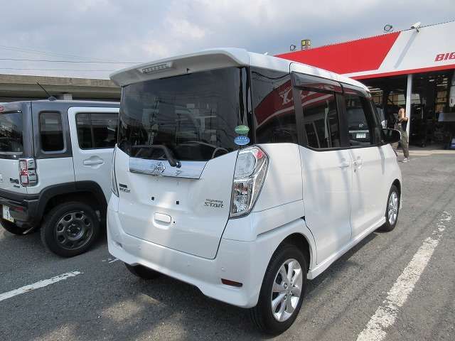 NISSAN DAYZ ROOX 2018 Image 31