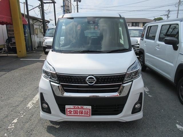 NISSAN DAYZ ROOX 2018 Image 31