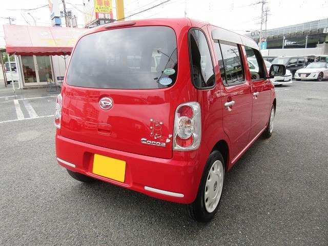 DAIHATSU MIRA COCOA 2015 Image 31