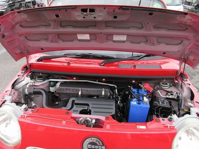 DAIHATSU MIRA COCOA 2015 Image 31