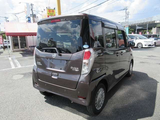 NISSAN DAYZ ROOX 2018 Image 31