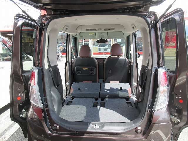 NISSAN DAYZ ROOX 2018 Image 31