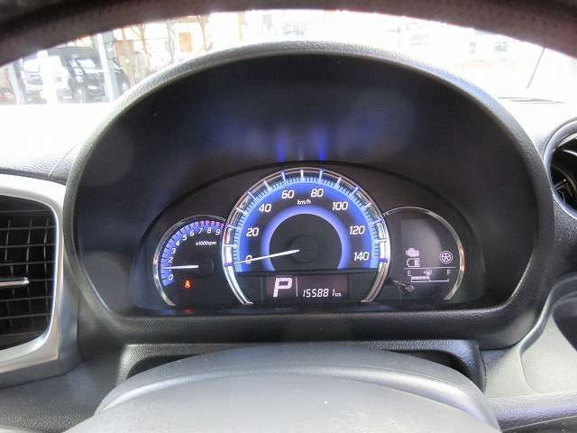 SUZUKI SPACIA CUSTOM 2016 Image 31