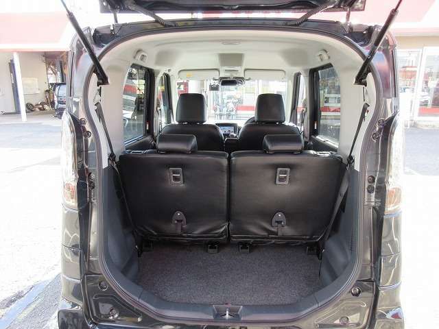 SUZUKI SPACIA CUSTOM 2016 Image 31