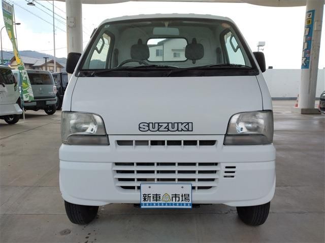 SUZUKI CARRY TRUCK 4WD 2001 Image 31